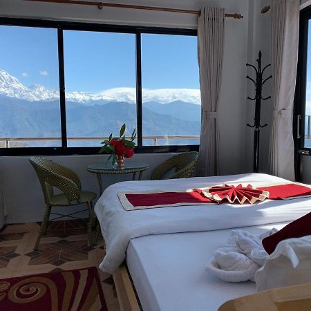 Hotel Pristine Himalaya Pokhara Kültér fotó