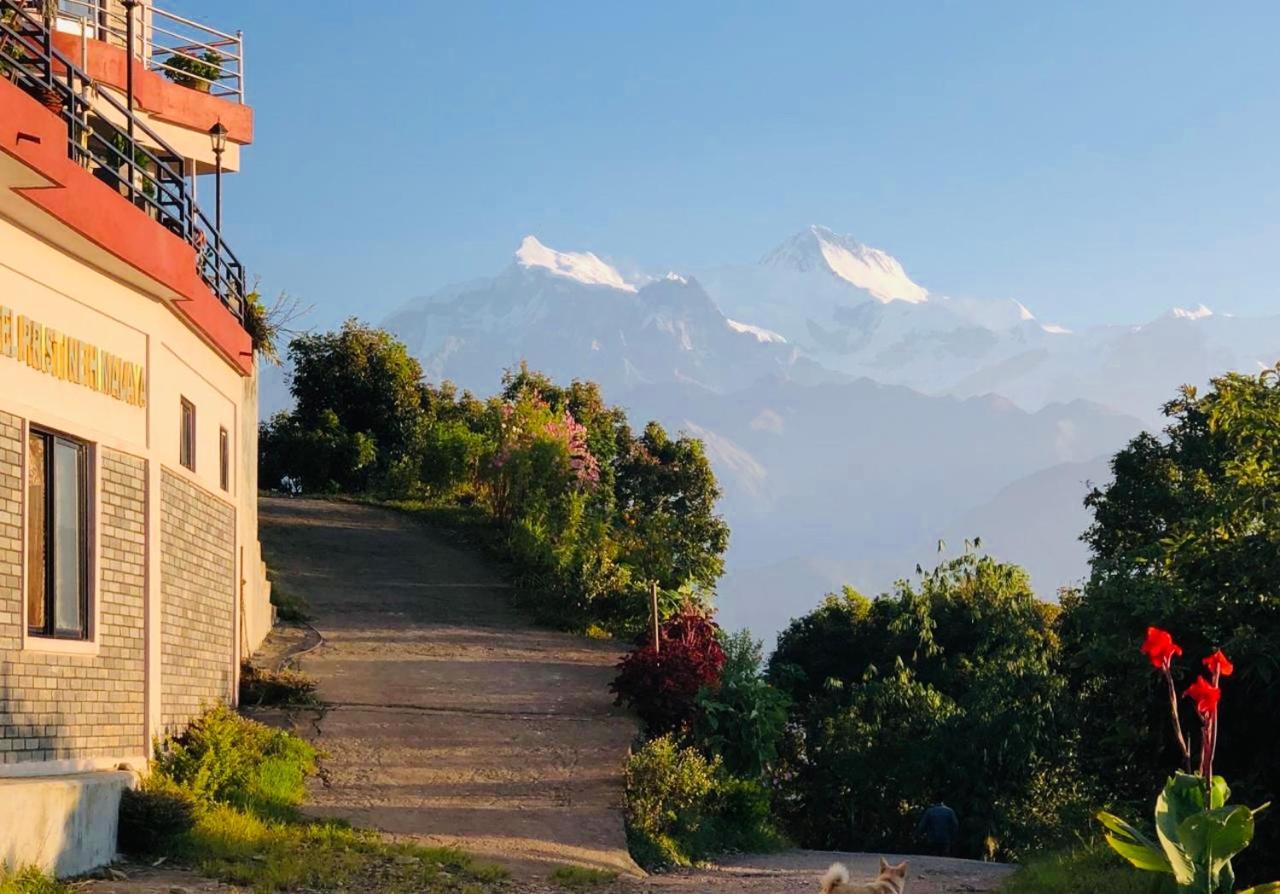 Hotel Pristine Himalaya Pokhara Kültér fotó