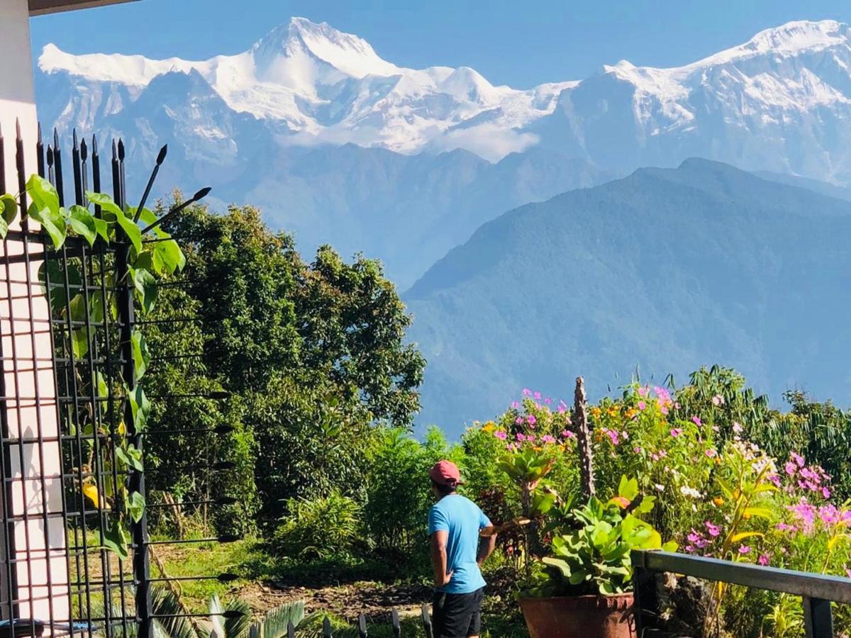 Hotel Pristine Himalaya Pokhara Kültér fotó