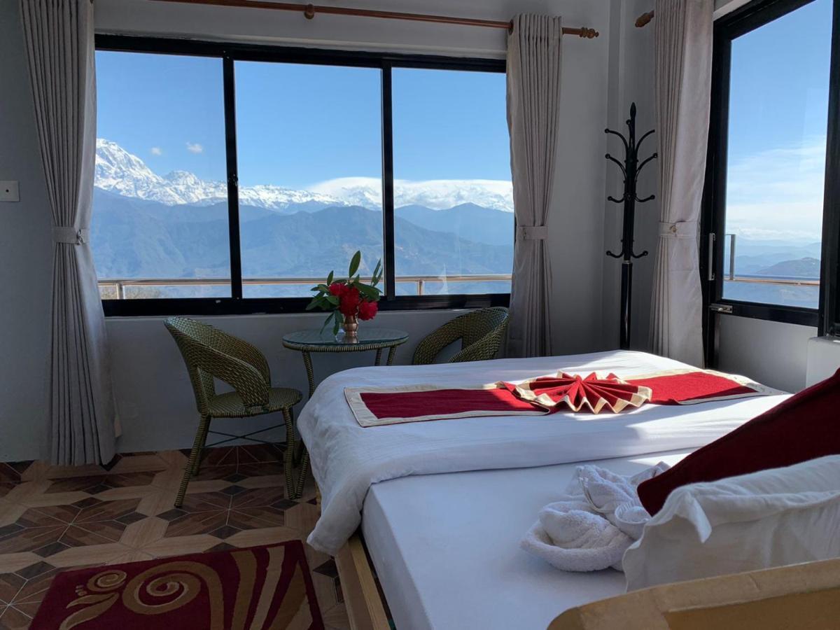 Hotel Pristine Himalaya Pokhara Kültér fotó
