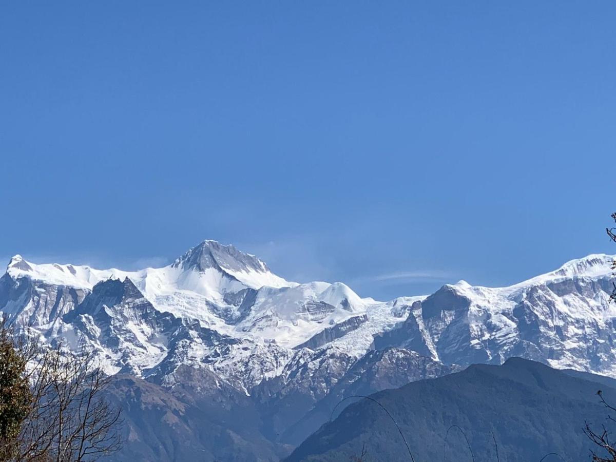 Hotel Pristine Himalaya Pokhara Kültér fotó