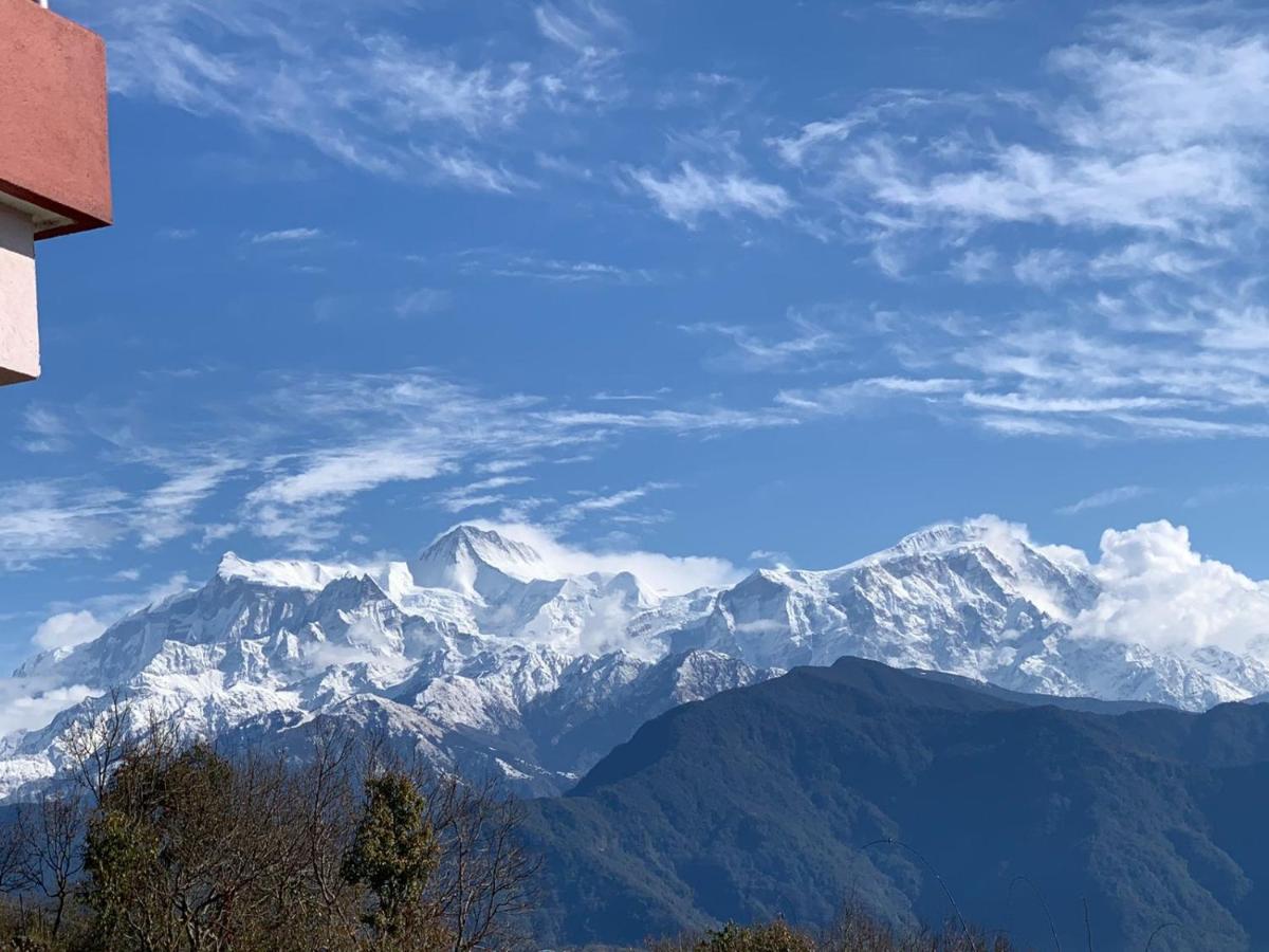 Hotel Pristine Himalaya Pokhara Kültér fotó