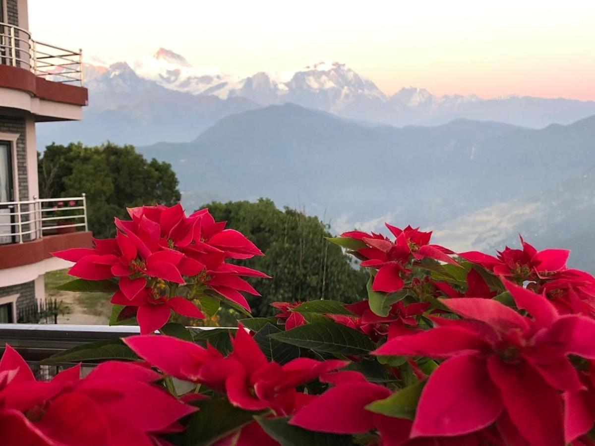 Hotel Pristine Himalaya Pokhara Kültér fotó