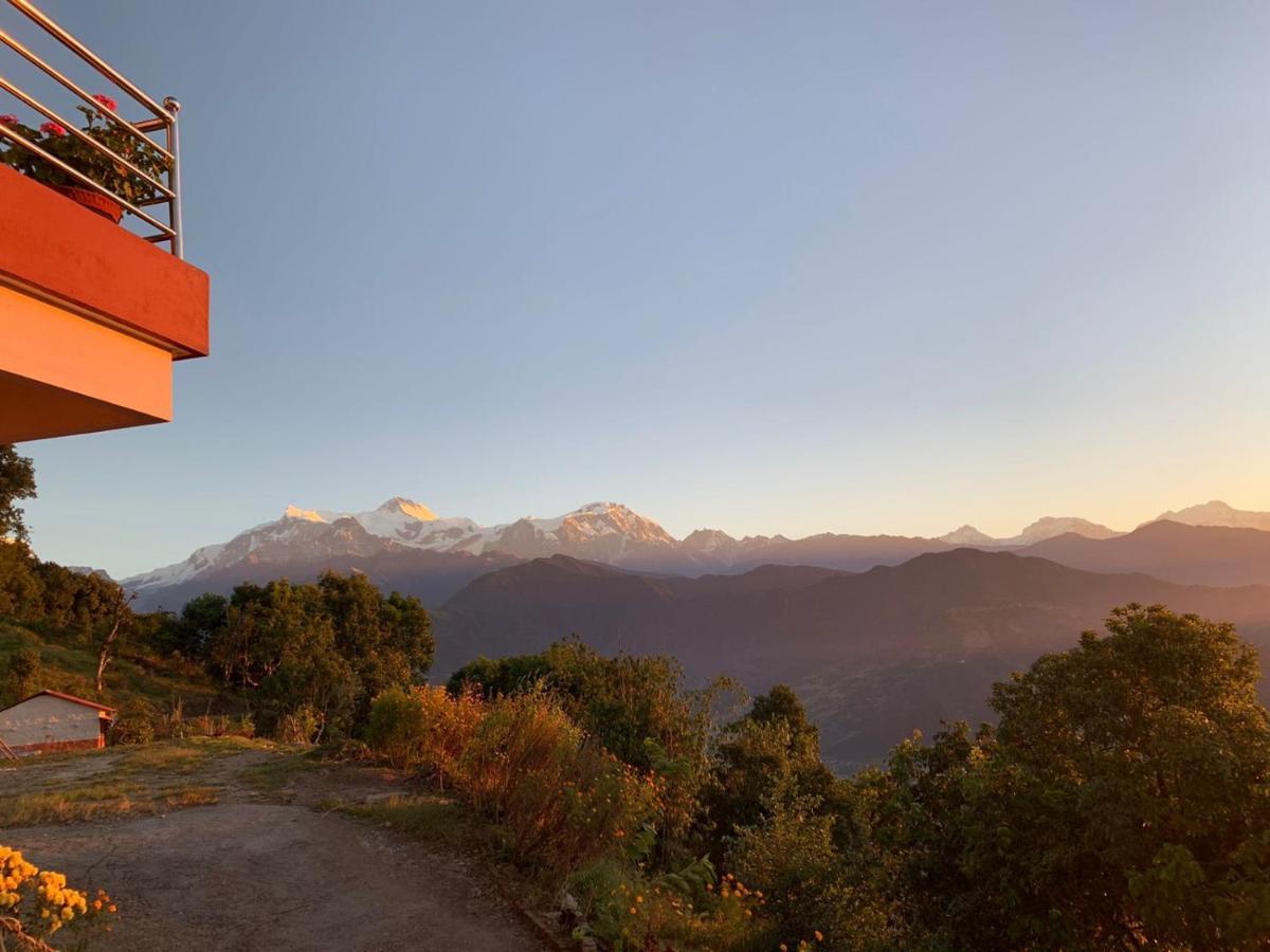 Hotel Pristine Himalaya Pokhara Kültér fotó