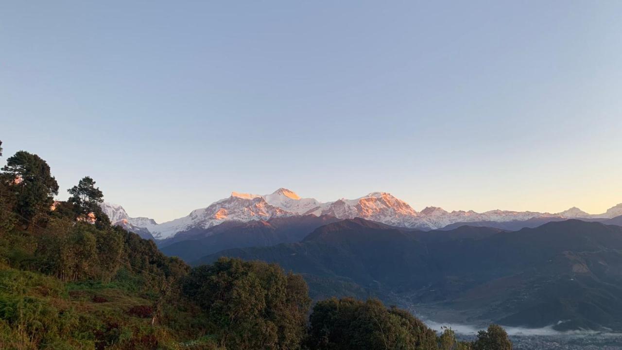Hotel Pristine Himalaya Pokhara Kültér fotó