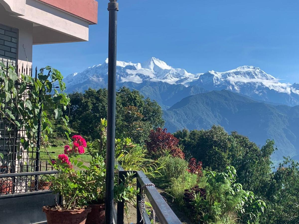 Hotel Pristine Himalaya Pokhara Kültér fotó