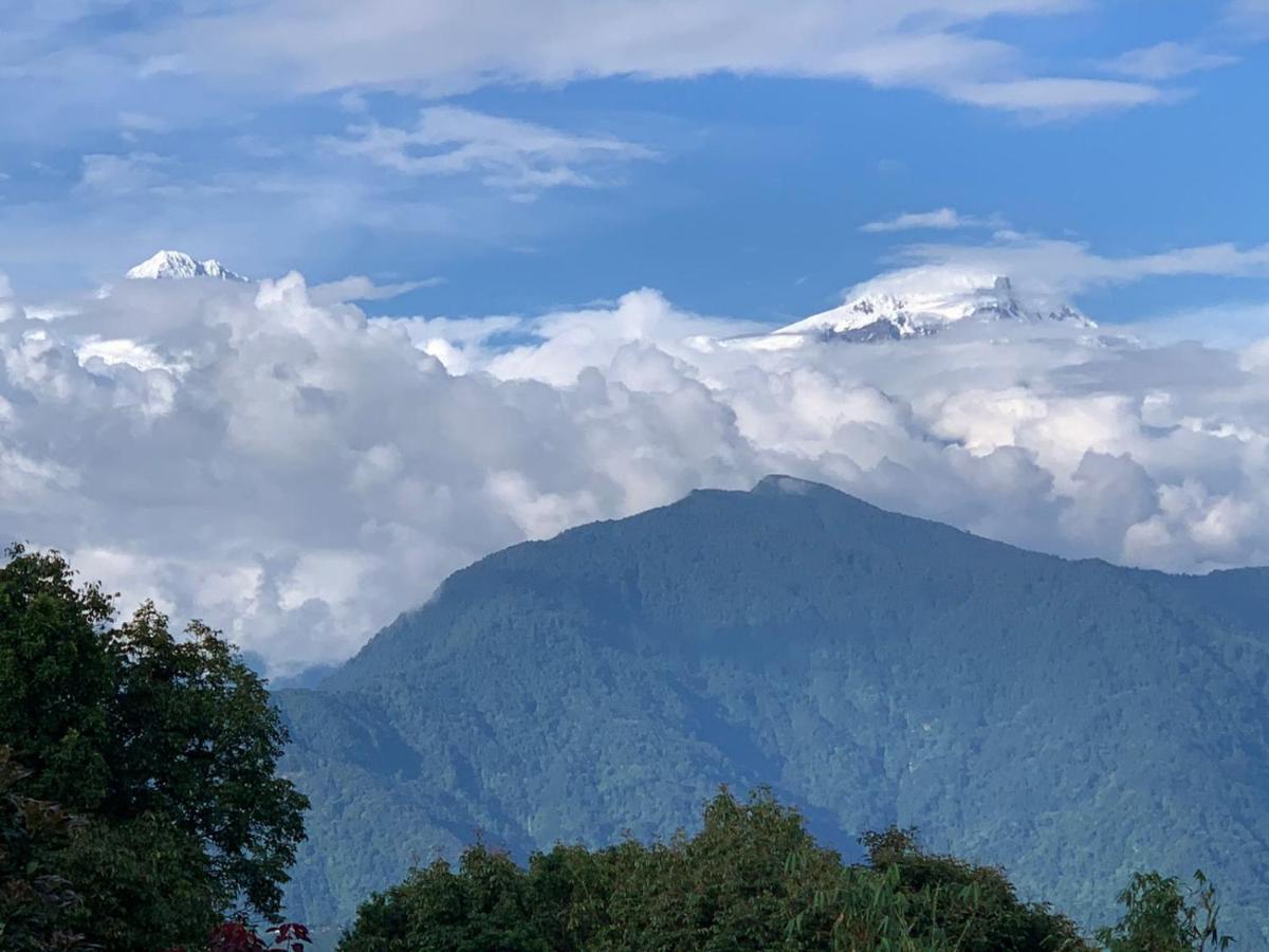 Hotel Pristine Himalaya Pokhara Kültér fotó