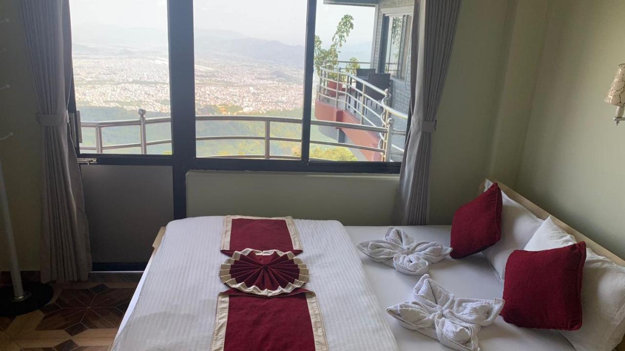 Hotel Pristine Himalaya Pokhara Kültér fotó