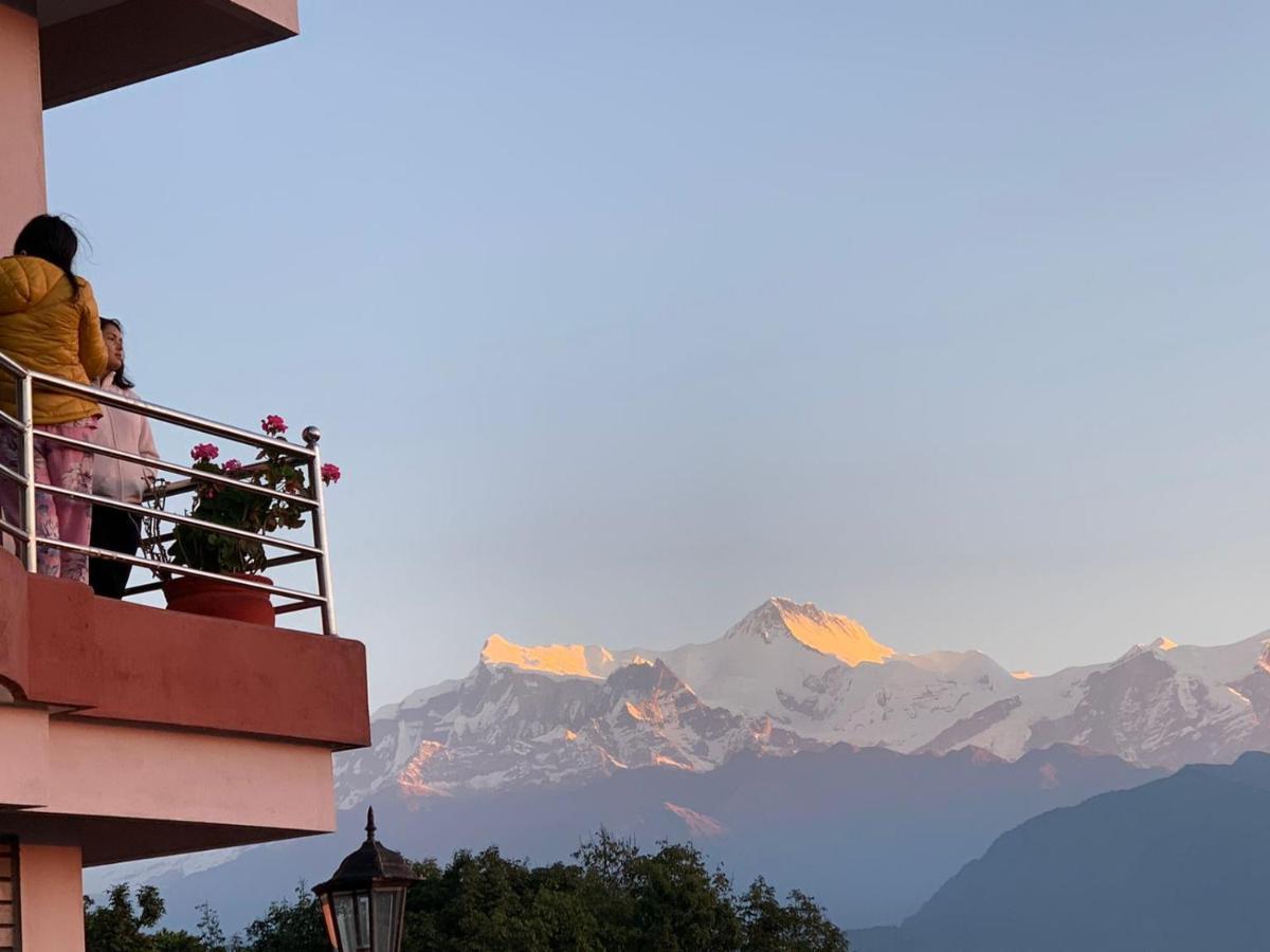 Hotel Pristine Himalaya Pokhara Kültér fotó