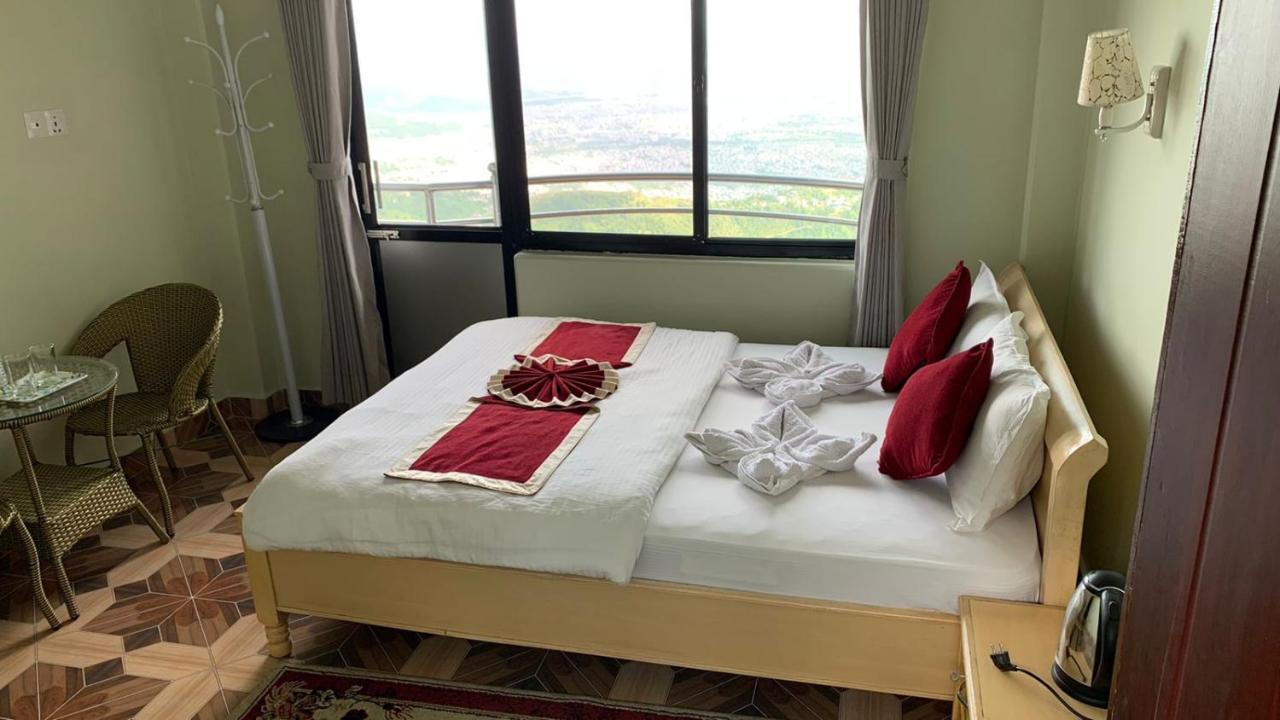 Hotel Pristine Himalaya Pokhara Kültér fotó