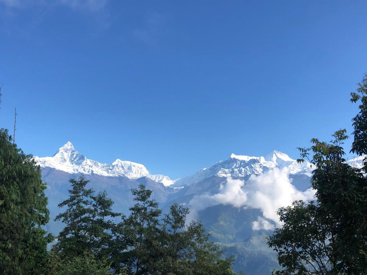 Hotel Pristine Himalaya Pokhara Kültér fotó