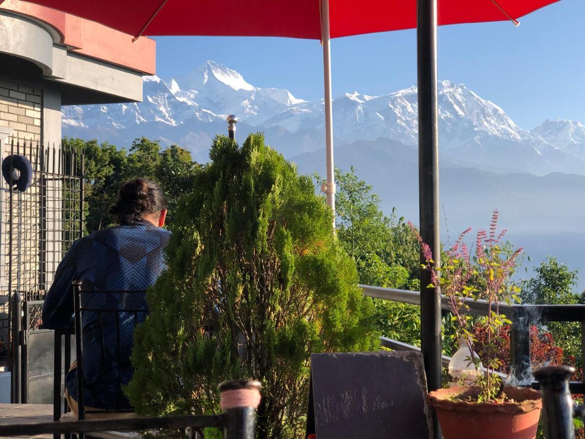 Hotel Pristine Himalaya Pokhara Kültér fotó