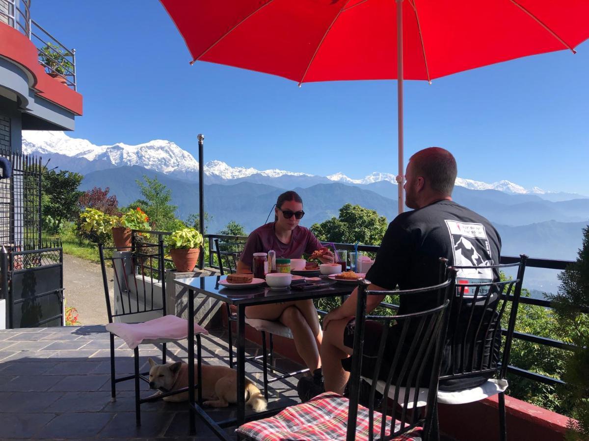 Hotel Pristine Himalaya Pokhara Kültér fotó
