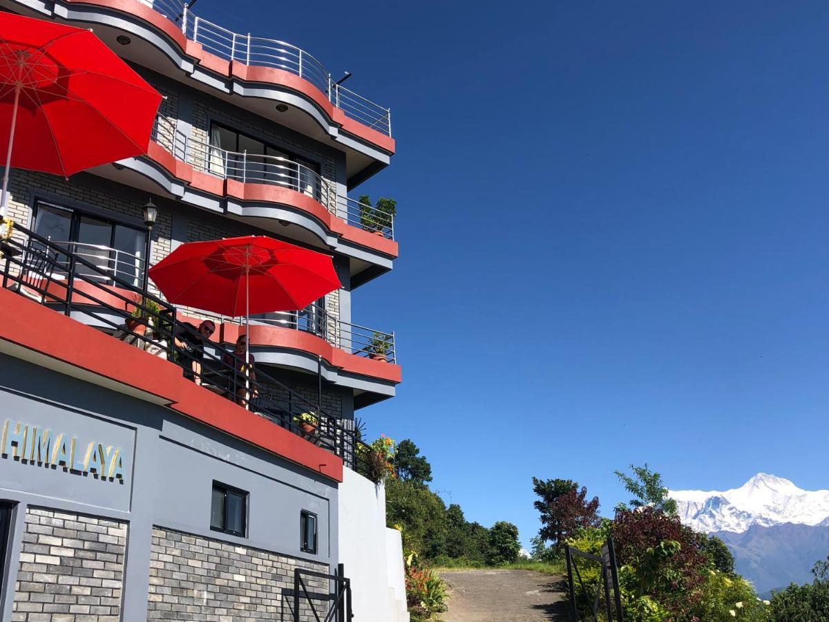 Hotel Pristine Himalaya Pokhara Kültér fotó