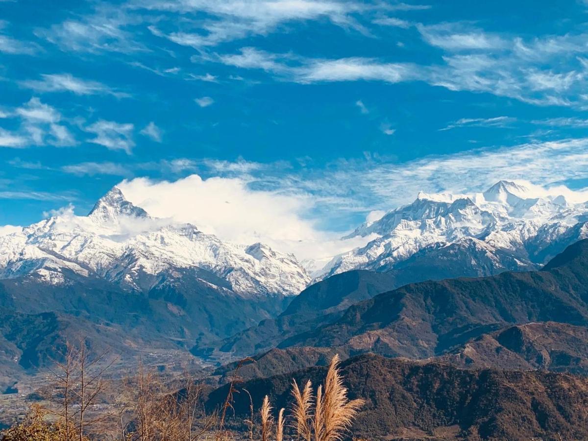 Hotel Pristine Himalaya Pokhara Kültér fotó