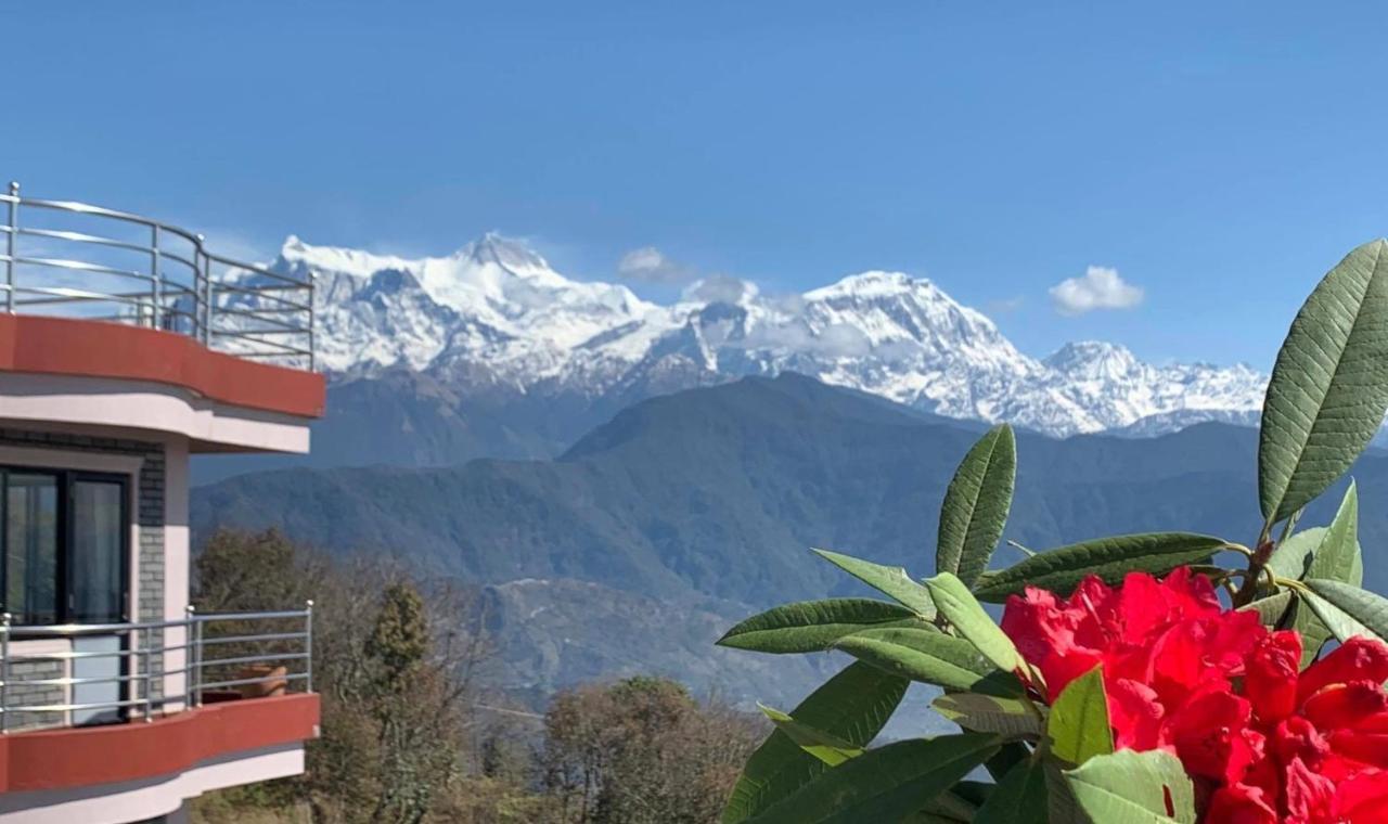 Hotel Pristine Himalaya Pokhara Kültér fotó
