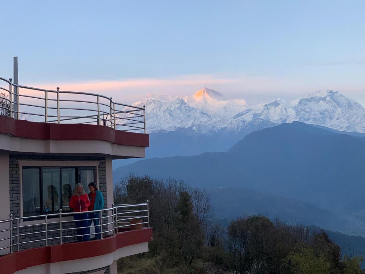 Hotel Pristine Himalaya Pokhara Kültér fotó